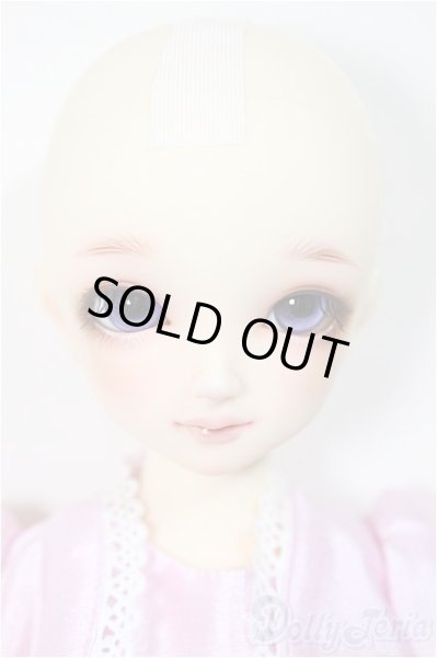 画像2: SDM女の子/ワンオフモデル:ひな Saifa様メイク/BJD　球体関節人形 A-25-08-06-150-TO-ZA (2)