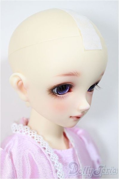 画像3: SDM女の子/ワンオフモデル:ひな Saifa様メイク/BJD　球体関節人形 A-25-08-06-150-TO-ZA (3)