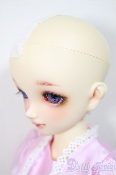 画像4: SDM女の子/ワンオフモデル:ひな Saifa様メイク/BJD　球体関節人形 A-25-08-06-150-TO-ZA (4)