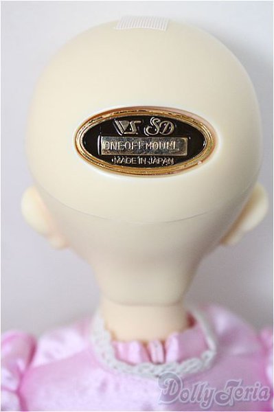 画像5: SDM女の子/ワンオフモデル:ひな Saifa様メイク/BJD　球体関節人形 A-25-08-06-150-TO-ZA (5)