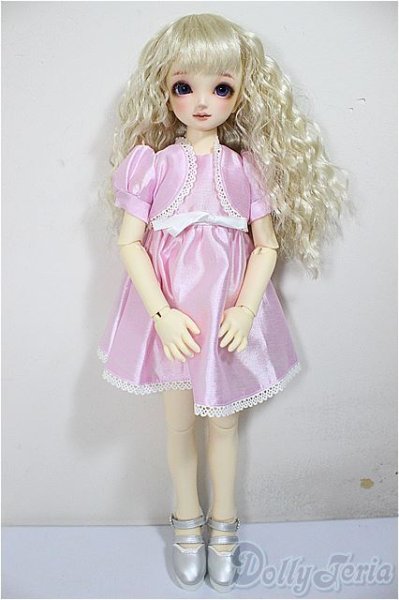 画像6: SDM女の子/ワンオフモデル:ひな Saifa様メイク/BJD　球体関節人形 A-25-08-06-150-TO-ZA (6)