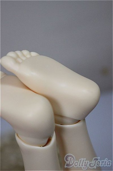 画像8: SDM女の子/ワンオフモデル:ひな Saifa様メイク/BJD　球体関節人形 A-25-08-06-150-TO-ZA (8)