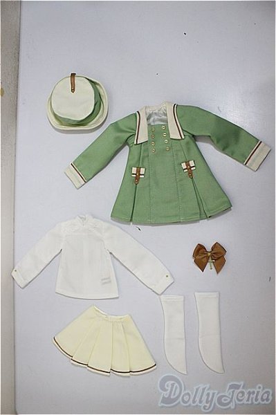 画像1: MSD＆MDD/OF 衣装セット(Bban Dollhouse様製)/1/4　40ｃｍ　BJD　MJD　衣装　ドール用 A-25-07-30-335-TO-ZA (1)