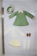 画像2: MSD＆MDD/OF 衣装セット(Bban Dollhouse様製)/1/4　40ｃｍ　BJD　MJD　衣装　ドール用 A-25-07-30-335-TO-ZA (2)