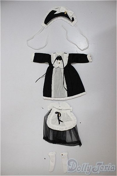 画像1: 幼SD/OF:衣装セット/1/6　30ｃｍ　BJD　MJD　衣装　ドール用 A-25-07-30-349-TO-ZA (1)