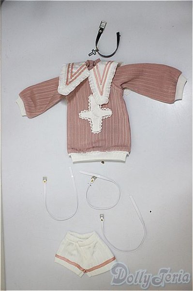 画像1: SDM＆MSD/OF:衣装セット/1/4　40ｃｍ　BJD　MJD　衣装　ドール用 A-25-07-30-341-TO-ZA (1)