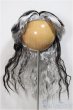 画像1: 8inch/ウィッグ/インチ　BJD　MJD　ドール用 A-25-08-06-117-NY-ZA (1)