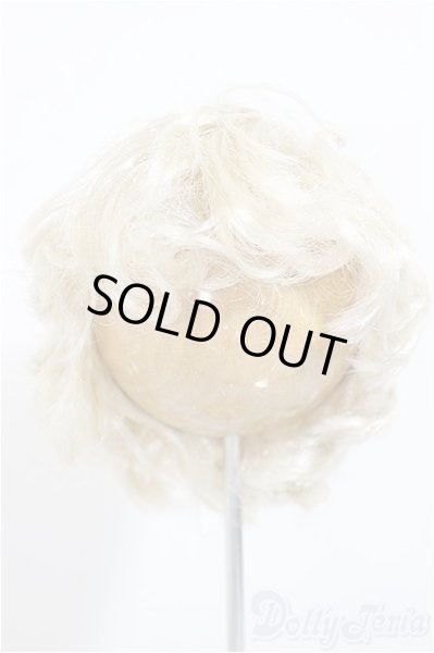 画像1: 8inch/ウィッグ/インチ　BJD　MJD　ドール用 A-25-10-08-544-NY-ZA (1)