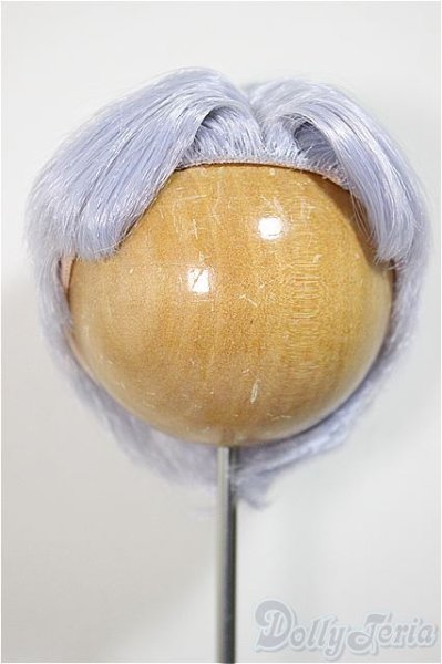 画像1: 8inch/ウィッグ/インチ　BJD　MJD　ドール用 A-25-08-06-119-NY-ZA (1)