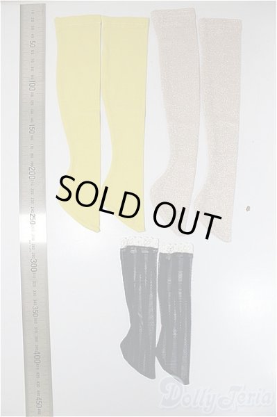 画像2: SD/OF:靴下/1/3　60ｃｍ　BJD　MJD　衣装　ドール用 A-25-11-26-268-TO-ZA (2)
