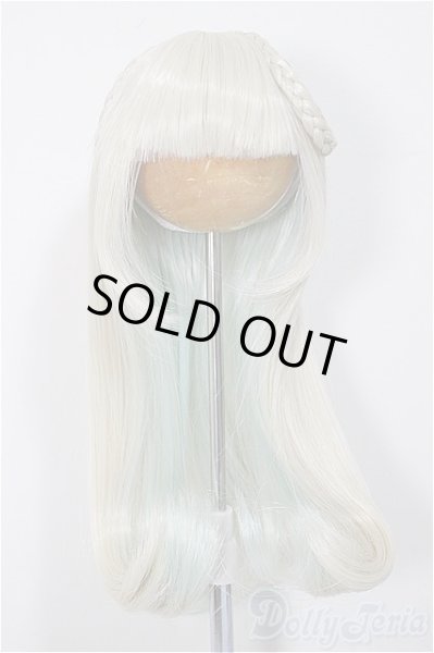 画像1: 7-8inch/ウィッグ　MIMIEL様製/インチ　BJD　MJD　ドール用 A-25-10-29-187-NY-ZA (1)