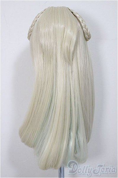 画像2: 7-8inch/ウィッグ MIMIEL様製/インチ BJD MJD ドール用 A-25-10-29-187-NY-ZA (2)