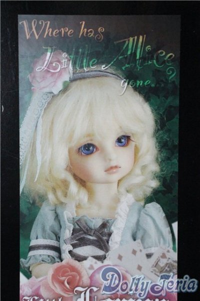 画像1: 幼SD女の子/リトルロリーナ U-25-08-12-215-NY-ZU (1)