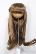 画像1: 7-8inch/ウィッグ/インチ　BJD　MJD　ドール用 A-25-08-20-142-NY-ZA (1)