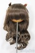 画像1: 7-8inch/ウィッグ/インチ　BJD　MJD　ドール用 A-25-08-20-144-NY-ZA (1)