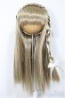画像1: 7-8inch/ウィッグ/インチ　BJD　MJD　ドール用 A-25-08-20-139-NY-ZA (1)