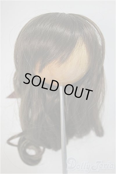 画像1: 7-8inch/ウィッグ/インチ　BJD　MJD　ドール用 A-25-10-22-374-NY-ZA (1)