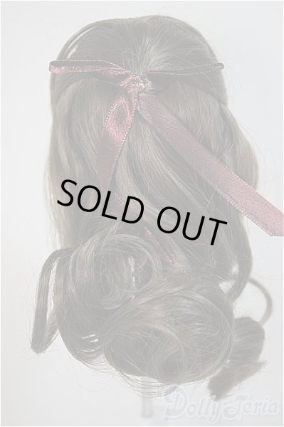 画像2: 7-8inch/ウィッグ/インチ　BJD　MJD　ドール用 A-25-10-22-374-NY-ZA (2)