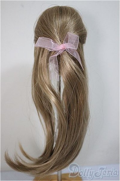 画像2: 7-8inch/ウィッグ/インチ　BJD　MJD　ドール用 A-25-10-22-353-NY-ZA (2)