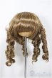 画像1: 7-8inch/ウィッグ/インチ　BJD　MJD　ドール用 A-25-08-20-146-NY-ZA (1)