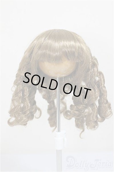 画像1: 7-8inch/ウィッグ/インチ　BJD　MJD　ドール用 A-25-11-26-284-NY-ZA (1)