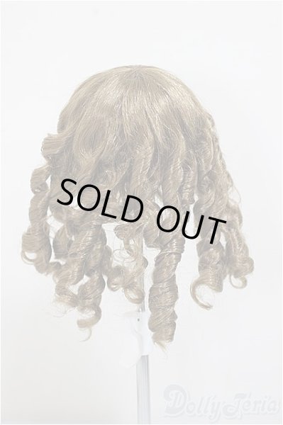 画像2: 7-8inch/ウィッグ/インチ　BJD　MJD　ドール用 A-25-11-26-284-NY-ZA (2)