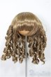 画像1: 7-8inch/ウィッグ/インチ　BJD　MJD　ドール用 A-25-08-20-147-NY-ZA (1)