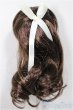 画像2: 7-8inch/ウィッグ/インチ　BJD　MJD　ドール用 A-25-08-20-136-NY-ZA (2)