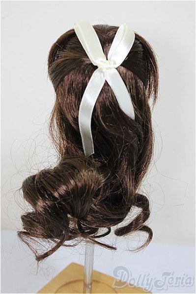 画像2: 7-8inch/ウィッグ/インチ　BJD　MJD　ドール用 A-25-10-29-295-NY-ZA (2)