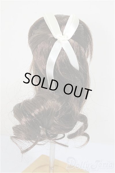 画像2: 7-8inch/ウィッグ/インチ　BJD　MJD　ドール用 A-25-10-29-295-NY-ZA (2)