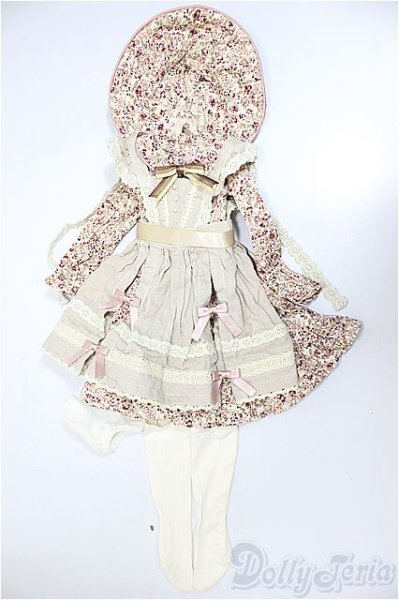 画像1: MSD/OF:コーディネートモデル衣装セット/1/4　40ｃｍ　BJD　MJD　衣装　ドール用 A-25-08-20-130-NY-ZA (1)