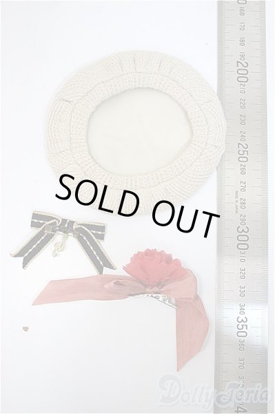 画像3: SDM＆MSD/OF:小物/1/4　40ｃｍ　BJD　MJD　衣装　ドール用 A-25-10-22-323-NY-ZA (3)