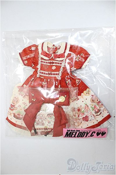 画像1: SDM＆MSD/OF:MELODY.C様製 衣装セット/1/4　40ｃｍ　BJD　MJD　衣装　ドール用 A-25-08-20-155-NY-ZA (1)