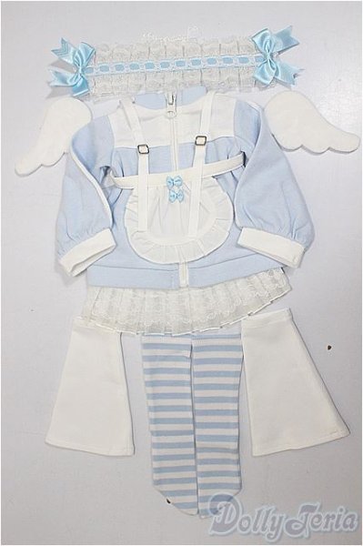 画像1: SDM＆MSD/OF:衣装セット/1/4　40ｃｍ　BJD　MJD　衣装　ドール用 A-25-08-20-152-NY-ZA (1)