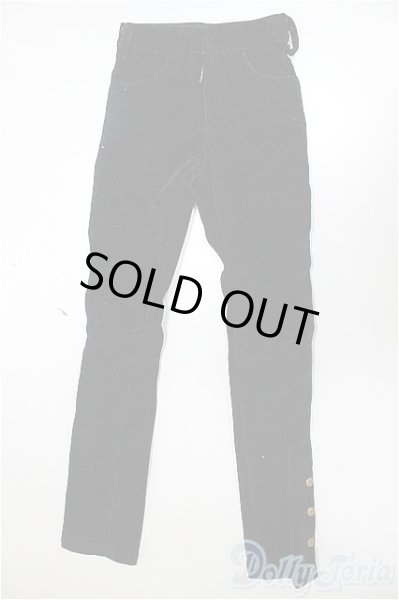 画像1: SD/OF:パンツ/1/3　60ｃｍ　BJD　MJD　衣装　ドール用 A-25-10-15-123-NY-ZA (1)