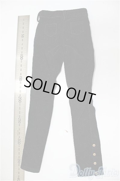 画像2: SD/OF:パンツ/1/3　60ｃｍ　BJD　MJD　衣装　ドール用 A-25-10-15-123-NY-ZA (2)