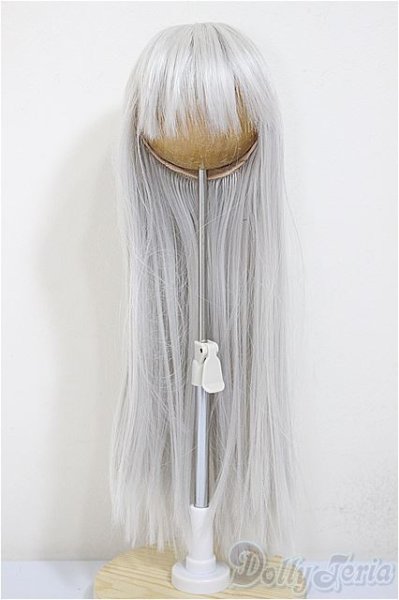 画像1: 9-10inch/ウィッグ/インチ　BJD　MJD　ドール用 A-25-08-20-281-NY-ZA (1)