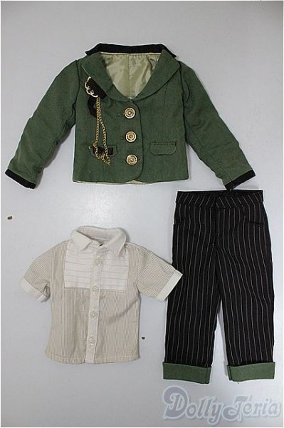 画像1: SDM＆MSD/OF:衣装セット/1/4　40ｃｍ　BJD　MJD　衣装　ドール用 A-25-08-20-291-NY-ZA (1)