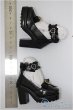 画像2: SD16（ヒール脚）/OF:ヒールシューズSB-SD16G-106/1/3　70ｃｍ　BJD　MJD　衣装　ドール用 A-25-08-20-250-NY-ZA (2)
