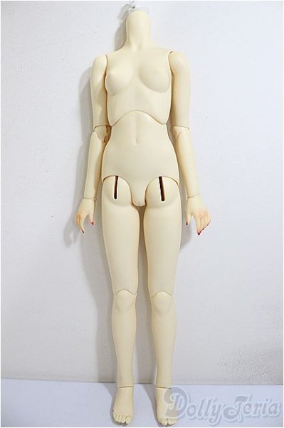 画像1: SD13女の子/ボディ (フェア)/BJD　球体関節人形 A-25-08-20-335-NY-ZA (1)