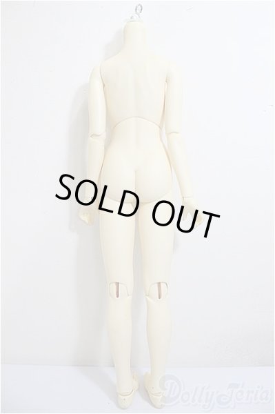 画像2: SD13女の子/ボディ (フェア)/BJD　球体関節人形 A-25-08-20-335-NY-ZA (2)