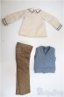 画像1: SDM＆MSD/OF:衣装セット/1/4　40ｃｍ　BJD　MJD　衣装　ドール用 A-25-08-20-366-NY-ZA (1)