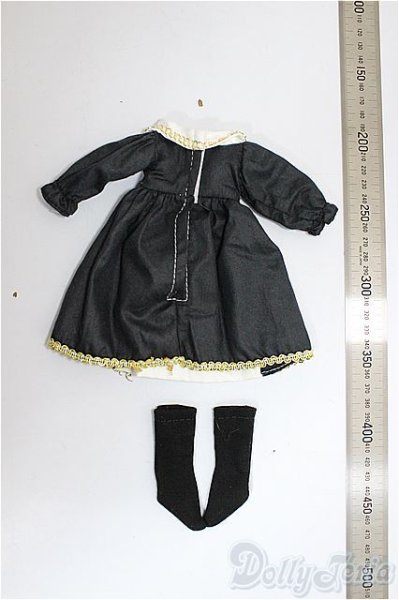 画像2: 幼SD/OF:衣装セット/1/6　30ｃｍ　BJD　MJD　衣装　ドール用 A-25-08-20-377-NY-ZA (2)