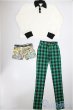 画像1: SDGrB＆SD13男の子/OF:衣装セット/1/3　65ｃｍ　BJD　MJD　衣装　ドール用 A-25-08-20-374-NY-ZA (1)