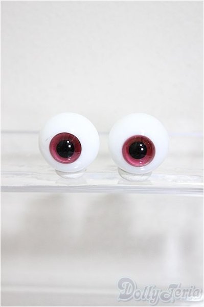 画像1: 16mm/グラスアイ/ドール用　アイ A-25-08-20-354-NY-ZA (1)