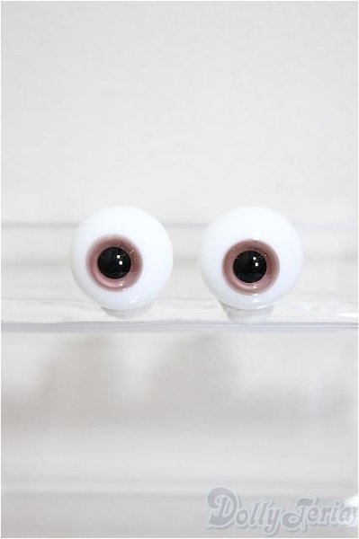 画像1: 16mm/グラスアイ/ドール用　アイ A-25-08-20-353-NY-ZA (1)