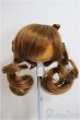 画像1: 6-7inch/ウィッグ/インチ　BJD　MJD　ドール用 A-25-08-20-345-NY-ZA (1)