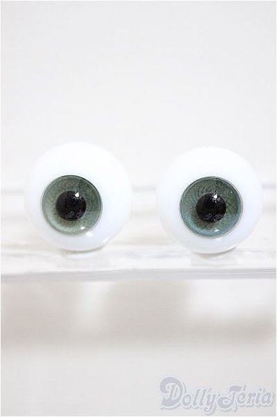画像1: 18mm/グラスアイ/ドール用　アイ A-25-08-20-396-NY-ZA (1)