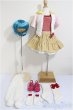 画像1: SDGｒG/OF:森沢優　デフォルト衣装・ウィッグ/1/3　60ｃｍ　BJD　MJD　衣装　ドール用 A-25-08-20-392-NY-ZA (1)