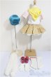 画像2: SDGｒG/OF:森沢優　デフォルト衣装・ウィッグ/1/3　60ｃｍ　BJD　MJD　衣装　ドール用 A-25-08-20-392-NY-ZA (2)